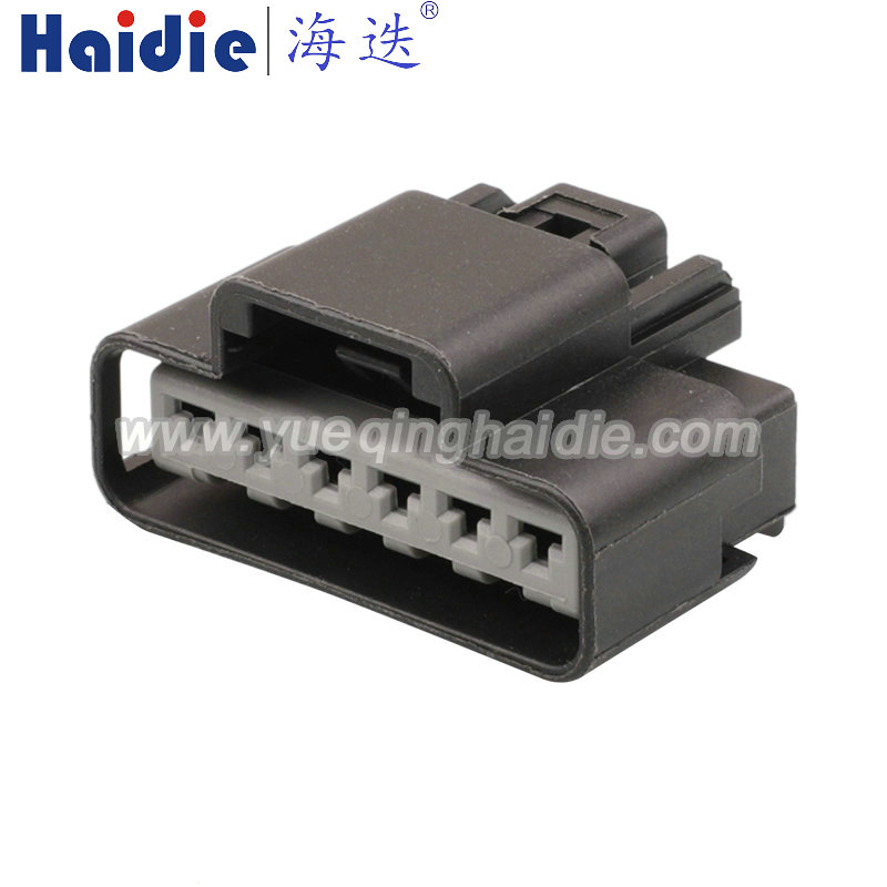 6pin Auto Pin Wire Cable Harness Auto Connector Housing Plug And Terminal 15326900