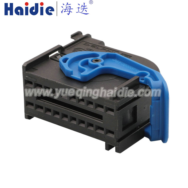 20pin Auto Pin Wire Cable Harness Auto Connector Housing Plug And Terminal 15471053