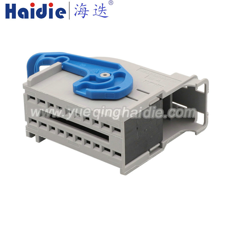 20pin Auto Pin Wire Cable Harness Auto Connector Housing Plug And Terminal 15471055