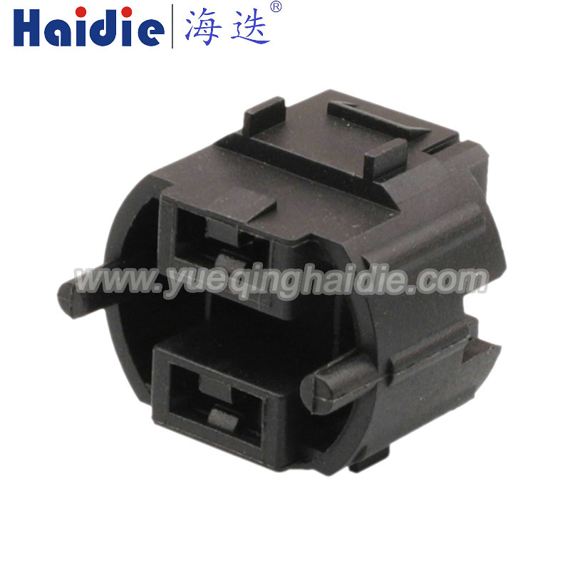 2pin Auto Pin Wire Cable Harness Auto Connector Housing Plug And Terminal HD026F-6.3-21