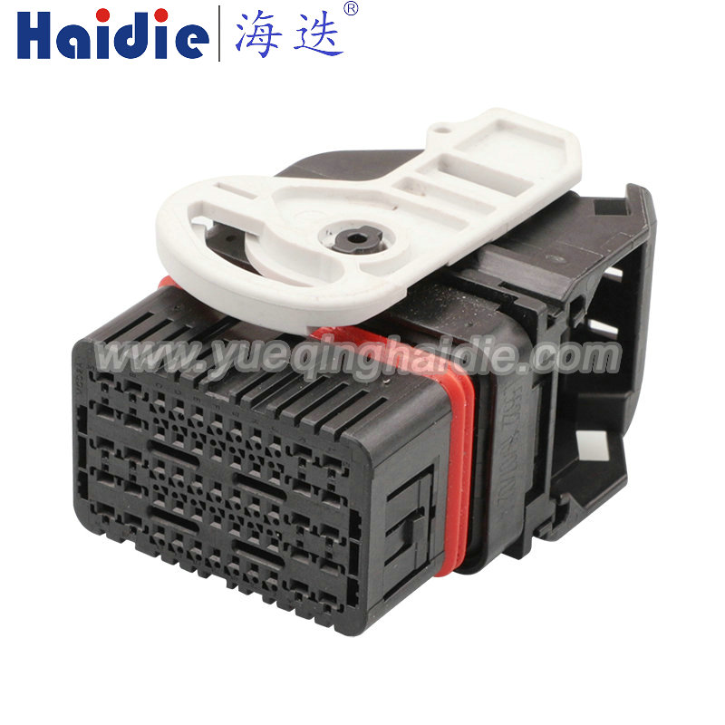 55pin Auto Pin Wire Cable Harness Auto Connector Housing Plug And Terminal HD552-0.7-1.5-21