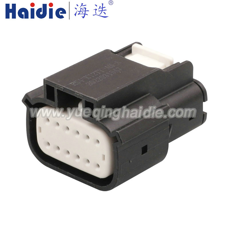 12pin Auto Pin Wire Cable Harness Auto Connector Housing Plug And Terminal RS4-K12TY-AH-A