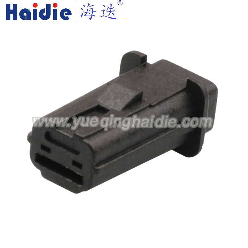 2pin Auto Pin Wire Cable Harness Auto Connector Housing Plug And Terminal HD025E-0.6-11