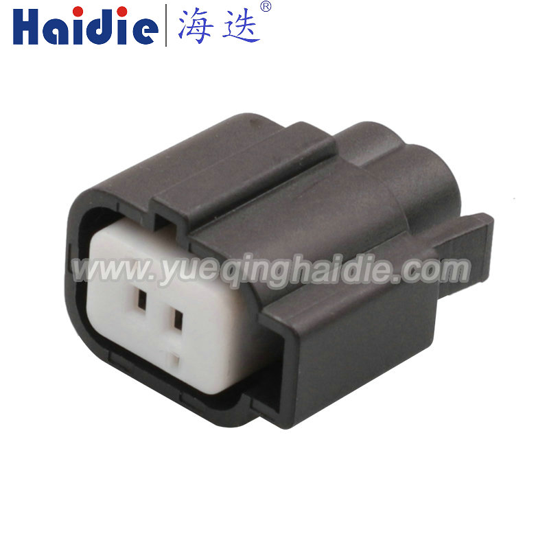 2pin Auto Pin Wire Cable Harness Auto Connector Housing Plug And Terminal HD027M-1.5-21