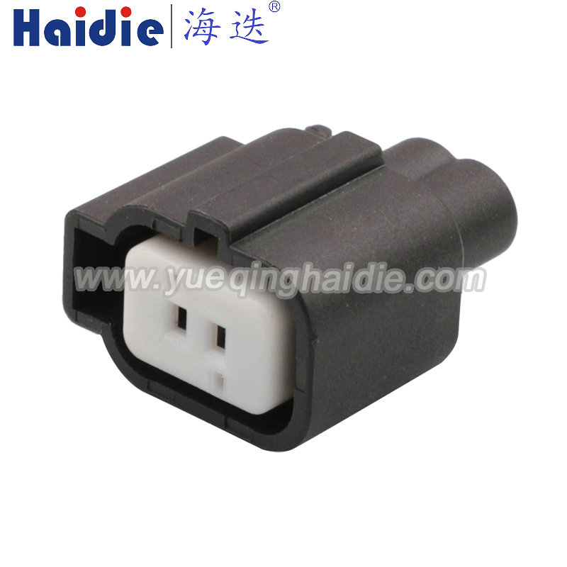 2pin Auto Pin Wire Cable Harness Auto Connector Housing Plug And Terminal HD028M-1.5-21