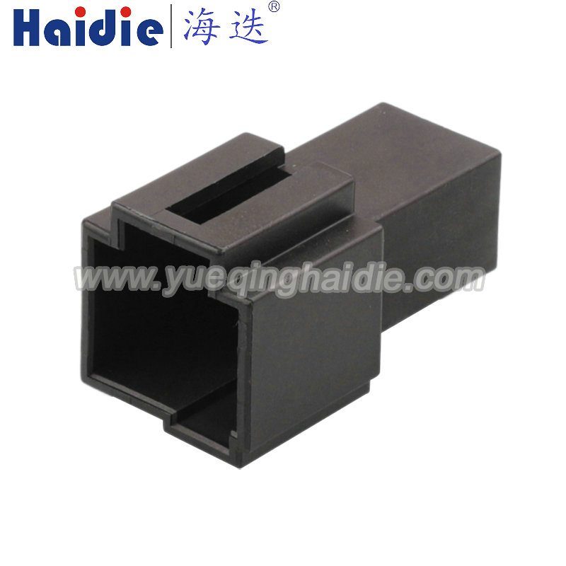 4pin Auto Pin Wire Cable Harness Auto Connector Housing Plug And Terminal HD044-3.5-6.3-11