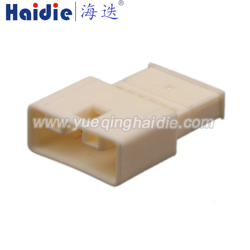 6pin Auto Pin Wire Cable Harness Auto Connector Housing Plug And Terminal HD067C-0.6-11