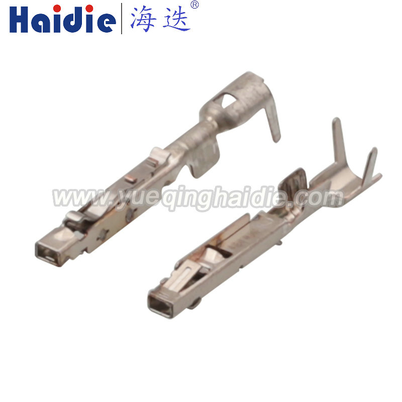 Auto Pin Wire Cable Harness Auto Connector Housing Plug And Terminal DJ6259-1.2A