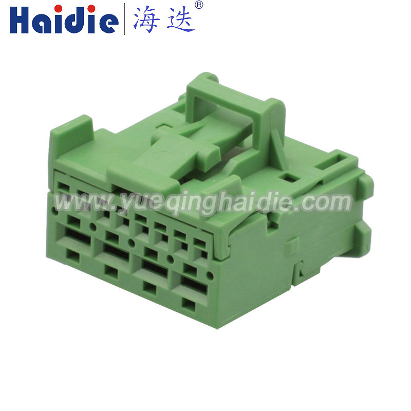 12pin Auto Pin Wire Cable Harness Auto Connector Housing Plug And Terminal 2322347-3