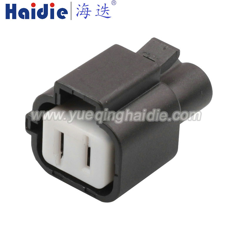 2pin Auto Pin Wire Cable Harness Auto Connector Housing Plug And Terminal HD022M-1.5-21