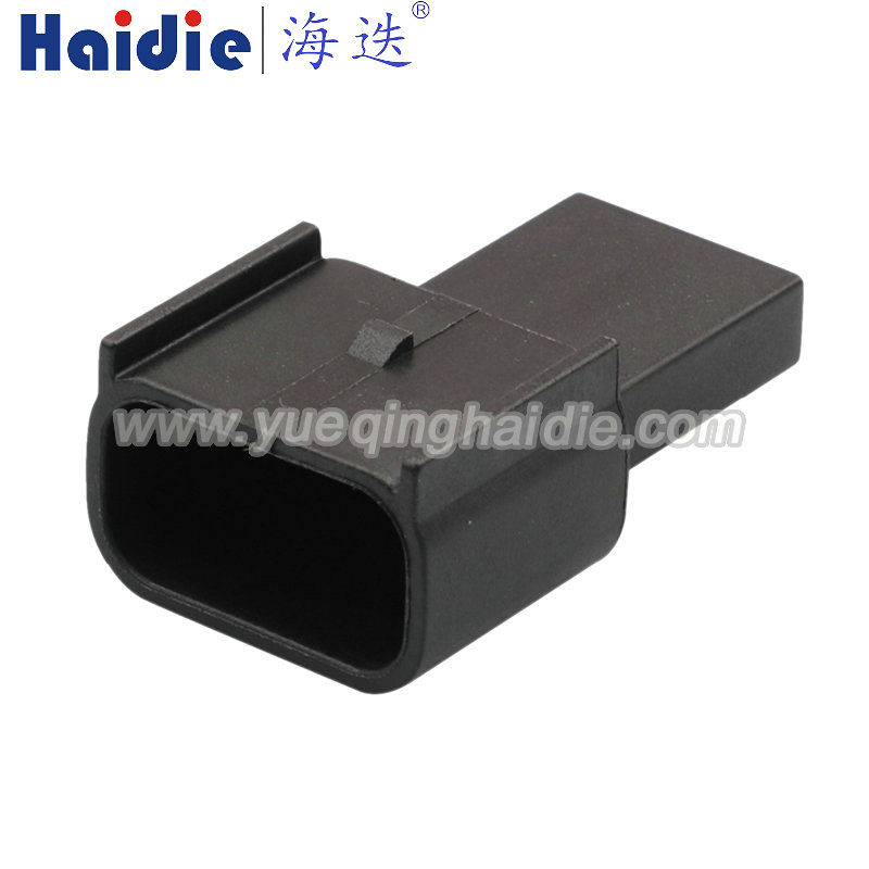 4pin Auto Pin Wire Cable Harness Auto Connector Housing Plug And Terminal HD0441-1.5-11