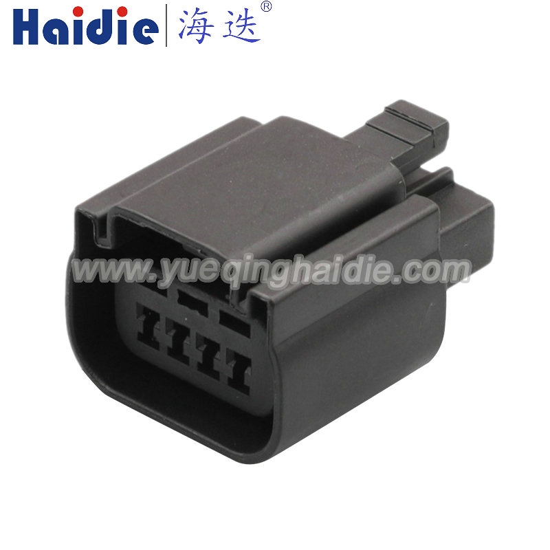 4pin Auto Pin Wire Cable Harness Auto Connector Housing Plug And Terminal HD0441-1.5-21