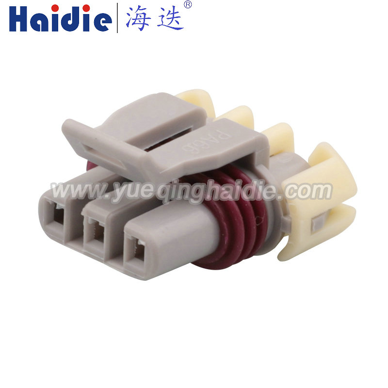 3 Pin Female Waterproof LS1 LS6 Camaro Corvette GM MAP Crank Sensor Auto Connector 12129946