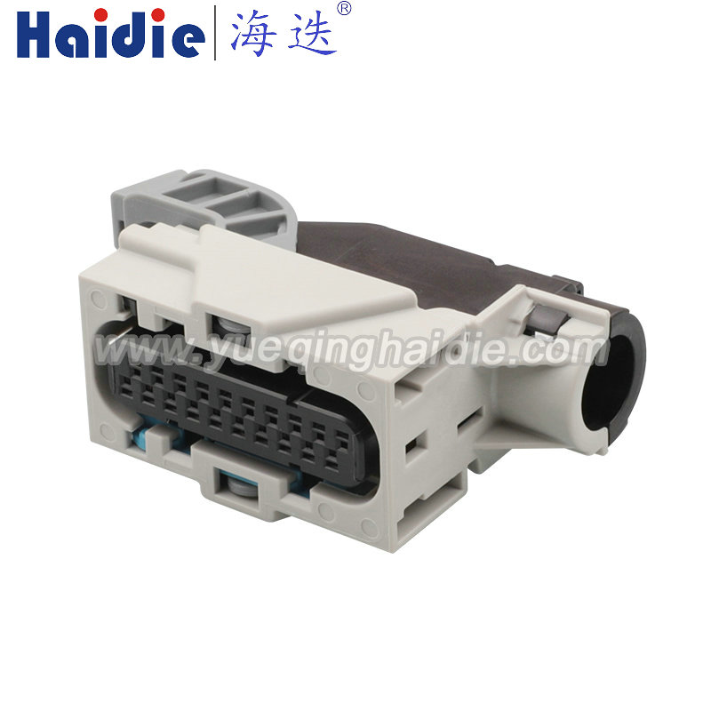 20 Pin 15476346 Car Wire Harness Connector Socket For Ford Mondeo Sharp World Gearbox Buick Chevrolet Gearbox Plug