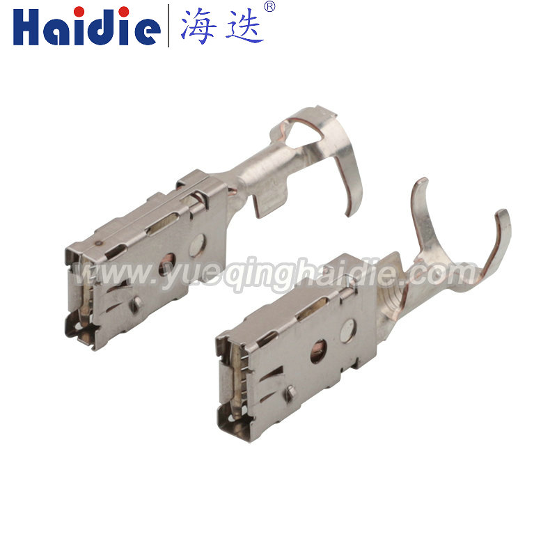 Auto Pin Wire Cable Harness Auto Connector Housing Plug And Terminal DJ621-9.5