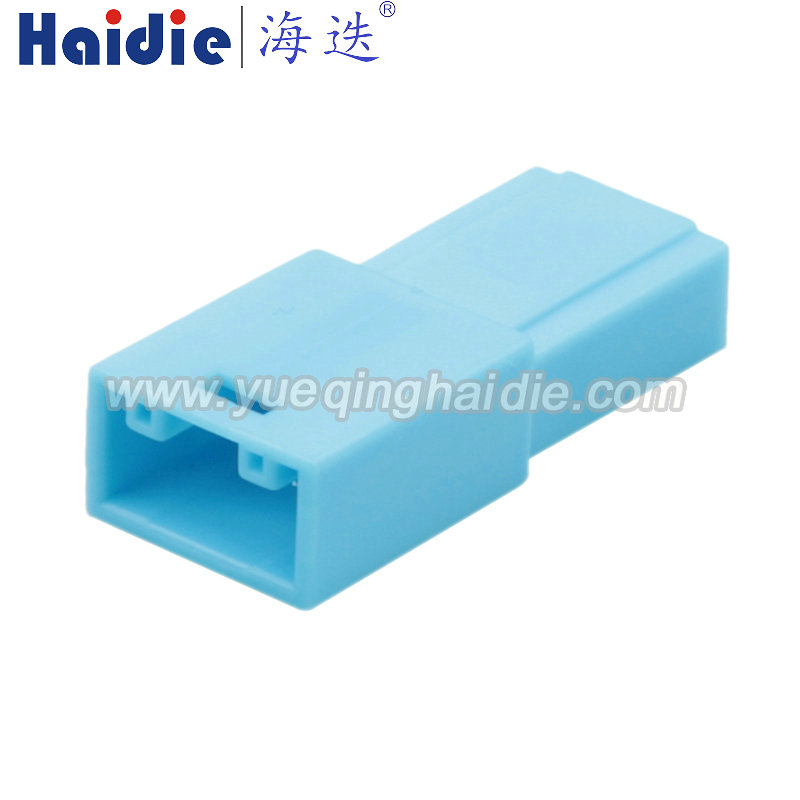 1pin Auto Pin Wire Cable Harness Auto Connector Housing Plug And Terminal HD017R-6.3-11