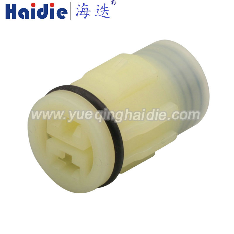 2pin Auto Pin Wire Cable Harness Auto Connector Housing Plug And Terminal HD021FA-6.3-21