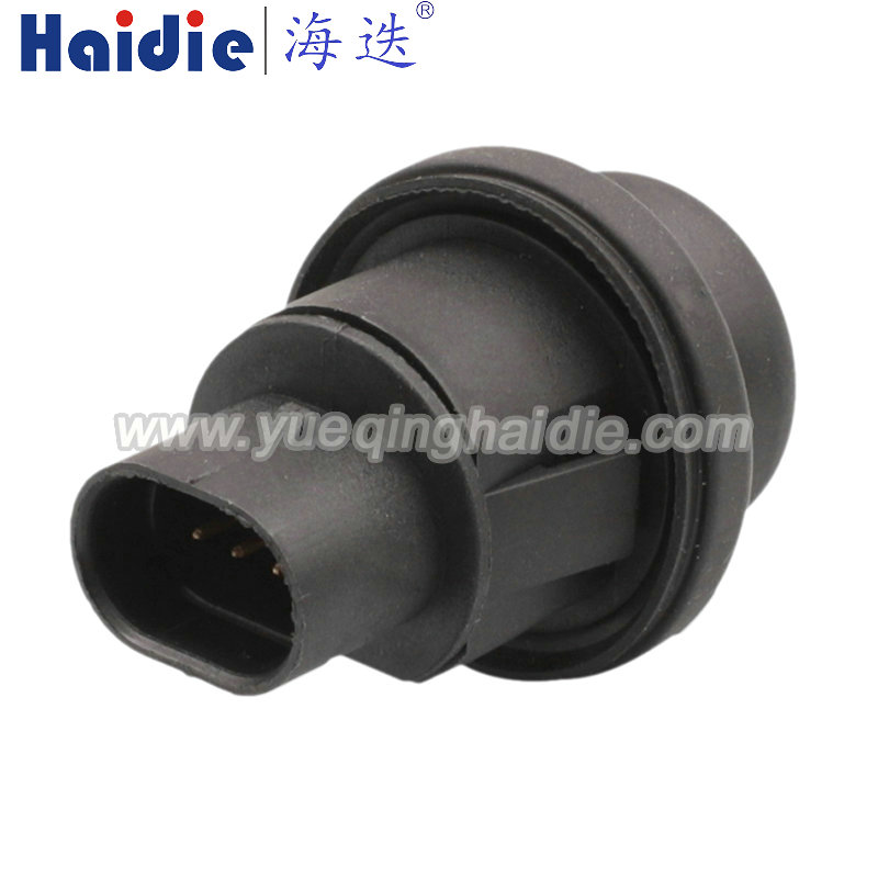 2pin Auto Pin Wire Cable Harness Auto Connector Housing Plug And Terminal HD028YA-0.6-11