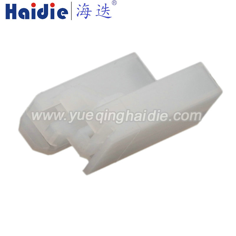 2pin Auto Pin Wire Cable Harness Auto Connector Housing Plug And Terminal HD021Y-6.3-7.8-21