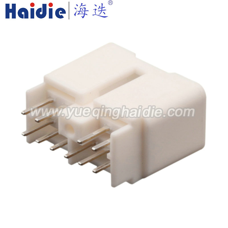 10pin Auto Pin Wire Cable Harness Auto Connector Housing Plug And Terminal MG641854