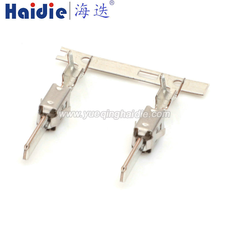 Auto Pin Wire Cable Harness Auto Connector Housing Plug And Terminal 1-962841-1