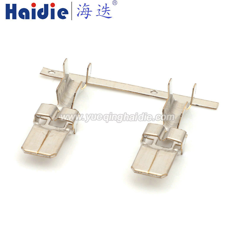 Auto Pin Wire Cable Harness Auto Connector Housing Plug And Terminal 7114-6042