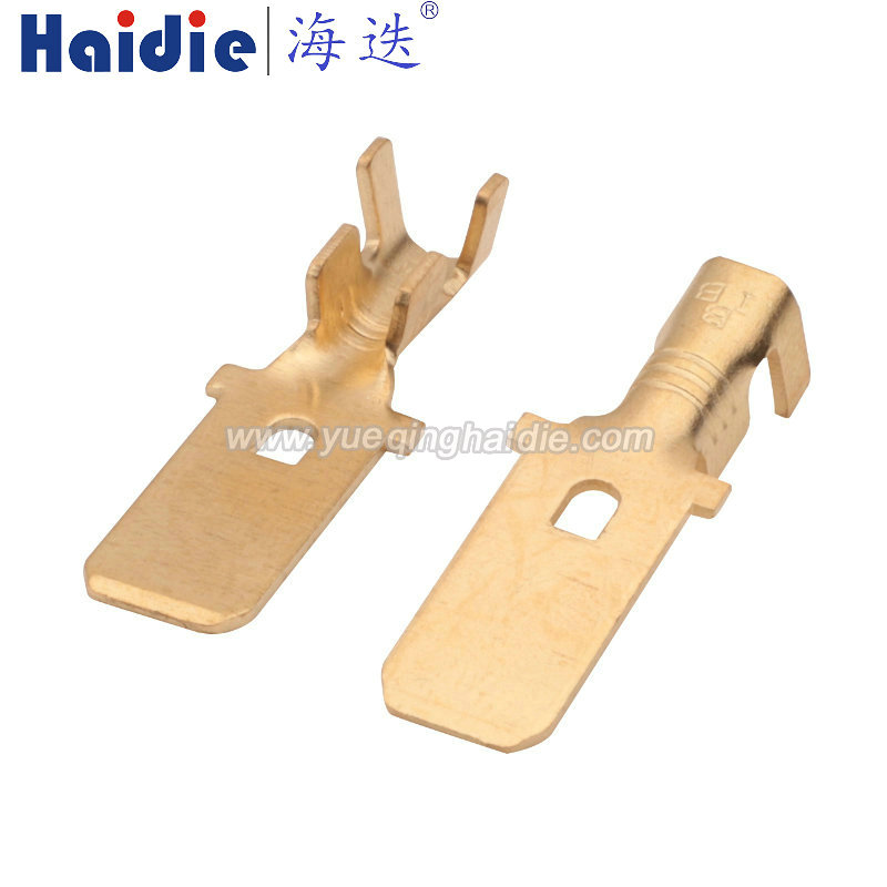 Auto Pin Wire Cable Harness Auto Connector Housing Plug And Terminal 8232-4220