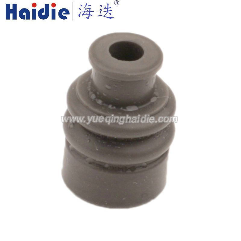 Auto Pin Wire Cable Harness Auto Connector Housing Plug And Terminal 7165-0348