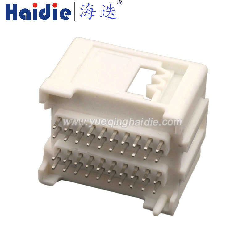 40pin  Auto Pin Wire Cable Harness Auto Connector Housing Plug And Terminal 953118-3