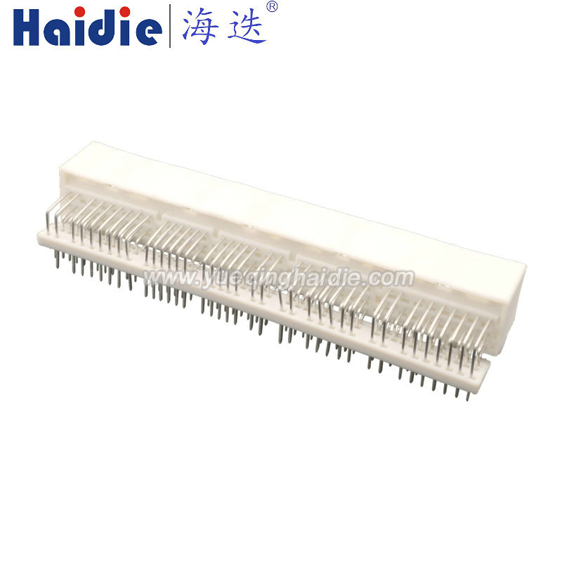 125 Pin PCB Mount Header Connector ECU plug Socket 1318612-1 With terminal pins For Honda K20 K24 Toyota Nissan
