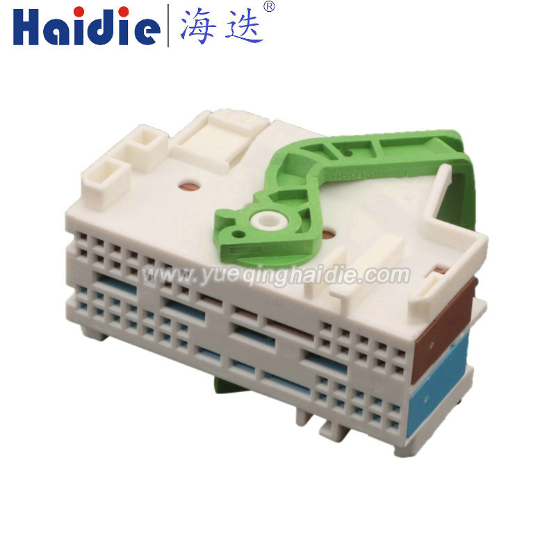 54pin  Auto Pin Wire Cable Harness Auto Connector Housing Plug And Terminal 9387127