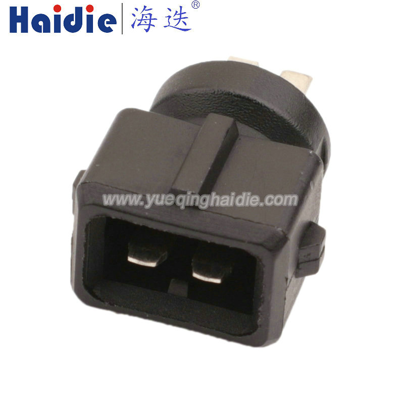 2pin  Auto Pin Wire Cable Harness Auto Connector Housing Plug And Terminal HD021A-3.5-10E