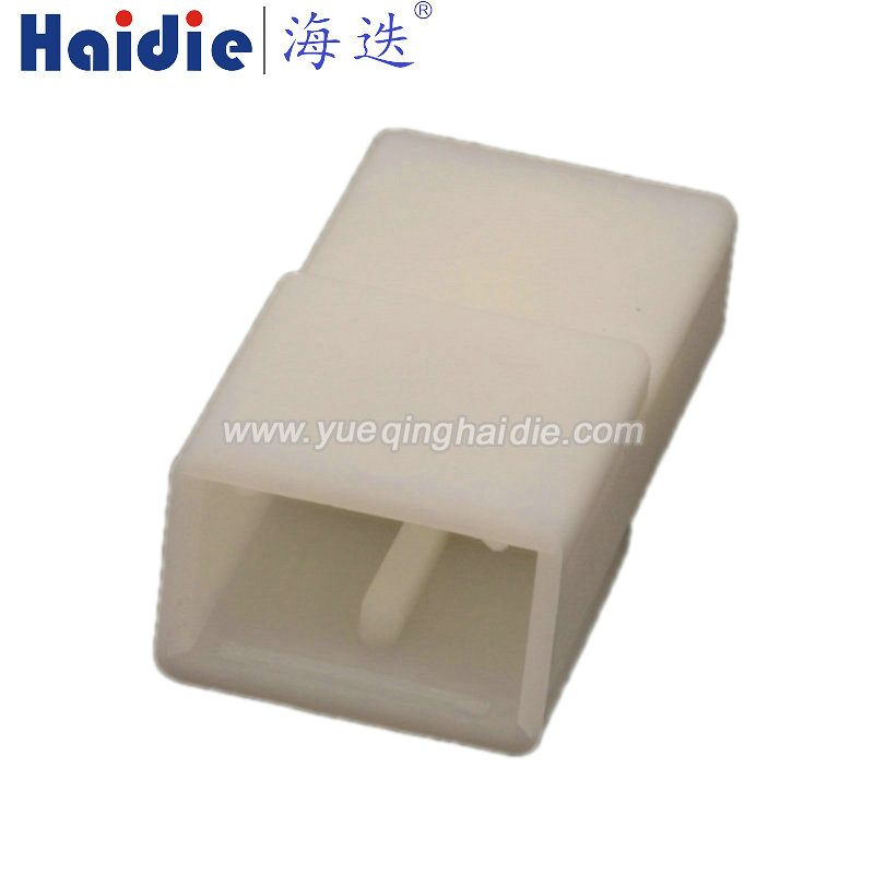 2pin  Auto Pin Wire Cable Harness Auto Connector Housing Plug And Terminal HD023Z-2.8-11