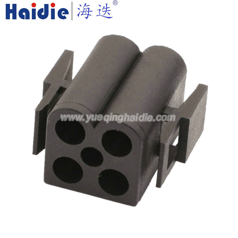 4pin  Auto Pin Wire Cable Harness Auto Connector Housing Plug And Terminal HD045-2.5-21