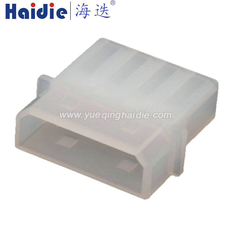 4pin  Auto Pin Wire Cable Harness Auto Connector Housing Plug And Terminal HD047B-2.1-11