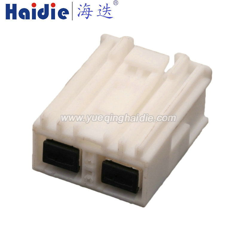 4pin  Auto Pin Wire Cable Harness Auto Connector Housing Plug And Terminal HD047K-0.6-6.3-21