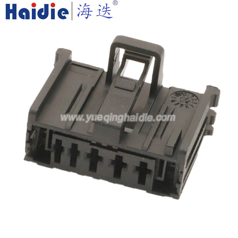 5pin  Auto Pin Wire Cable Harness Auto Connector Housing Plug And Terminal HD055-1.5-2.8-21