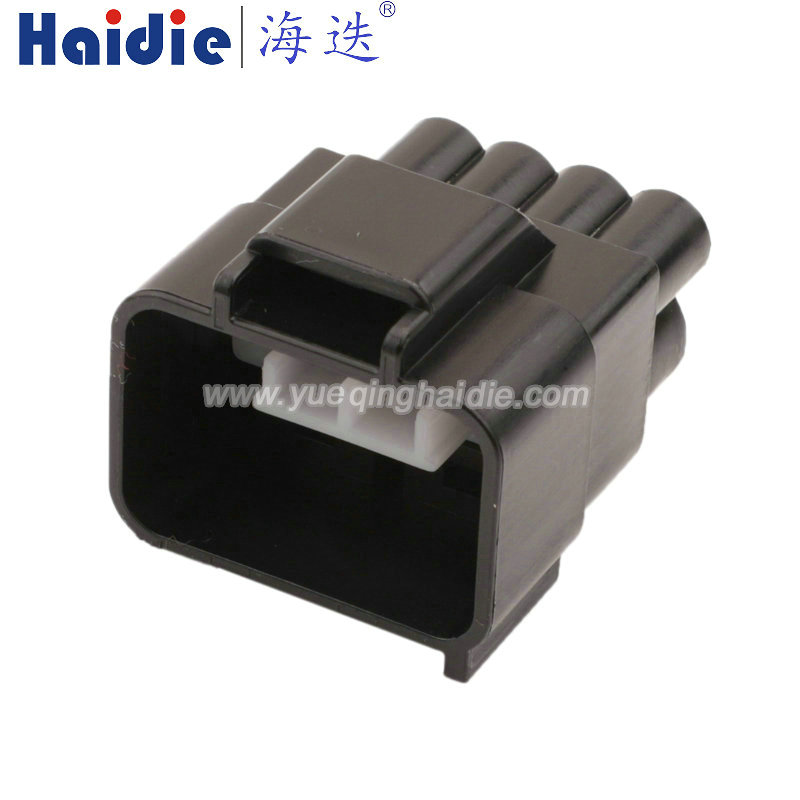 6pin  Auto Pin Wire Cable Harness Auto Connector Housing Plug And Terminal HD062-2.2-4.8-11
