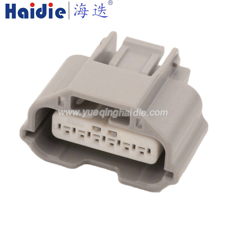 6pin  Auto Pin Wire Cable Harness Auto Connector Housing Plug And Terminal HD068F-0.6-21