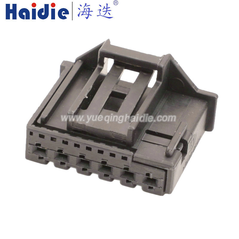 6pin  Auto Pin Wire Cable Harness Auto Connector Housing Plug And Terminal HD069M-1.5-21