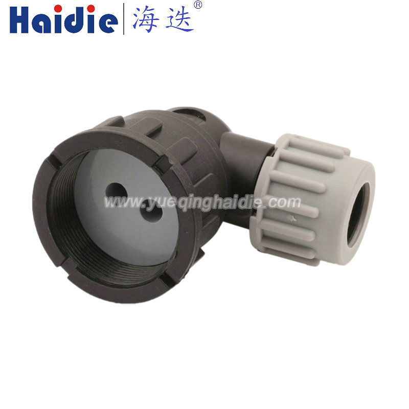 2pin Auto Pin Wire Cable Harness Auto Connector Housing Plug And Terminal HD3024B-2.5-21