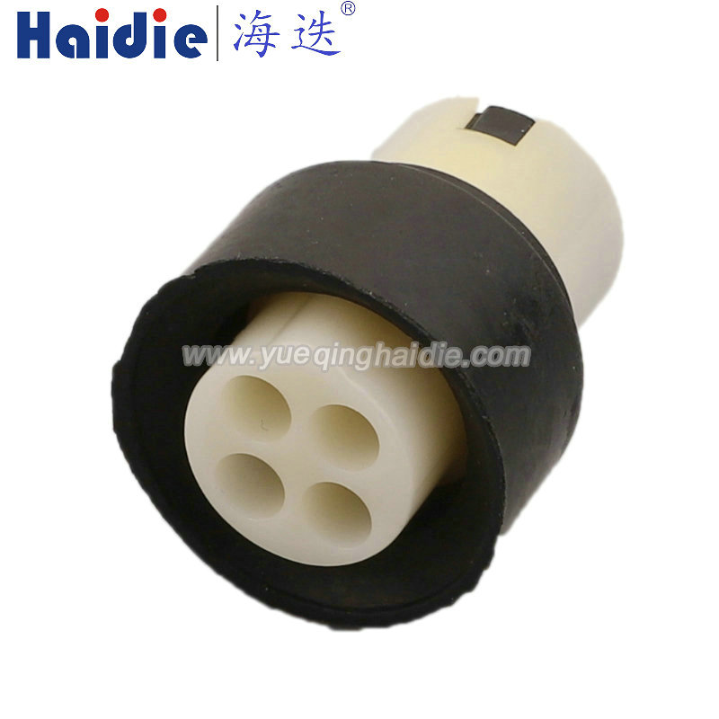 4pin Auto Pin Wire Cable Harness Auto Connector Housing Plug And Terminal HD3041Y-2.3-21