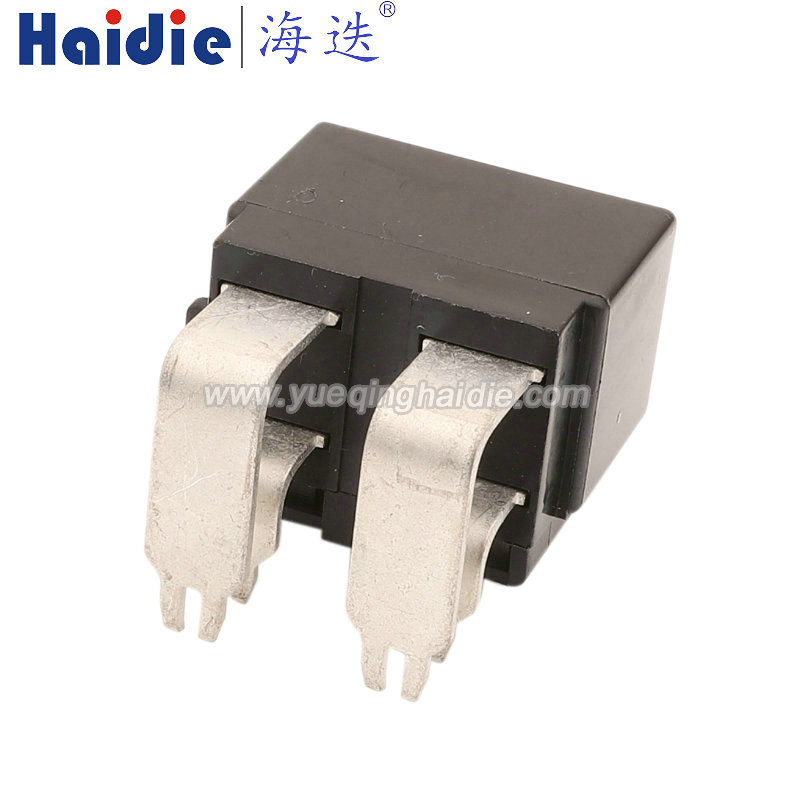 4pin Auto Pin Wire Cable Harness Auto Connector Housing Plug And Terminal MG64368