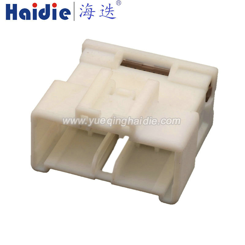 23pin Auto Pin Wire Cable Harness Auto Connector Housing Plug And Terminal MG641560