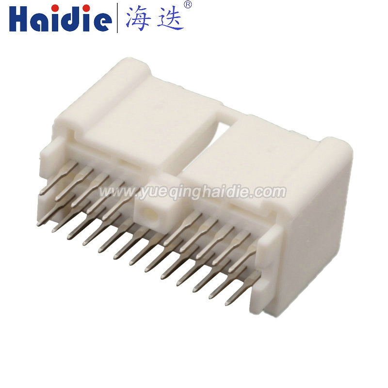 23pin Auto Pin Wire Cable Harness Auto Connector Housing Plug And Terminal MG642179