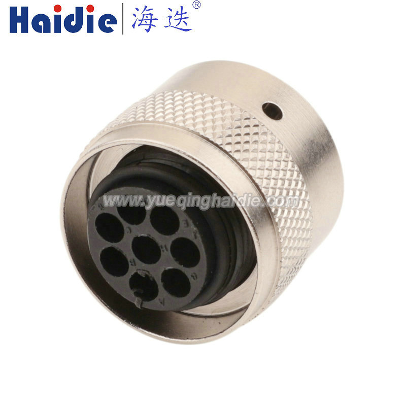 8pin Auto Pin Wire Cable Harness Auto Connector Housing Plug And Terminal UTG6128SN