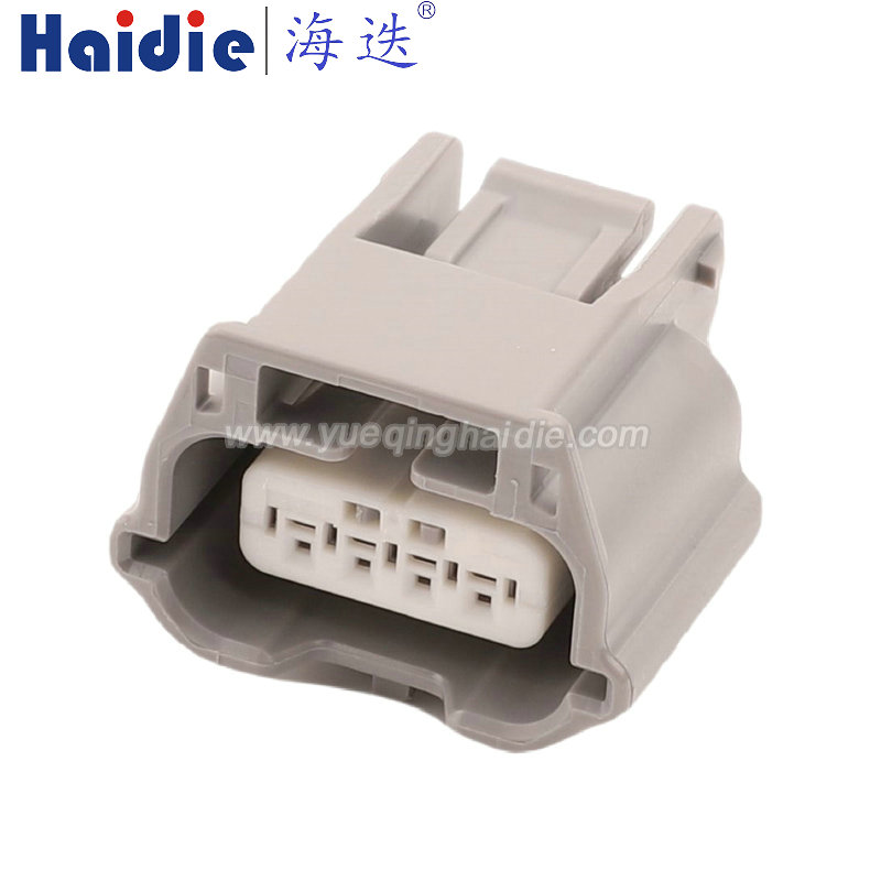 4pin  Auto Pin Wire Cable Harness Auto Connector Housing Plug And Terminal HD041K-0.6-21GY