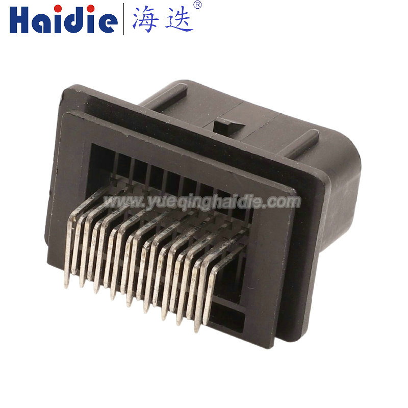 18pin  Auto Pin Wire Cable Harness Auto Connector Housing Plug And Terminal HD182A-1-10E