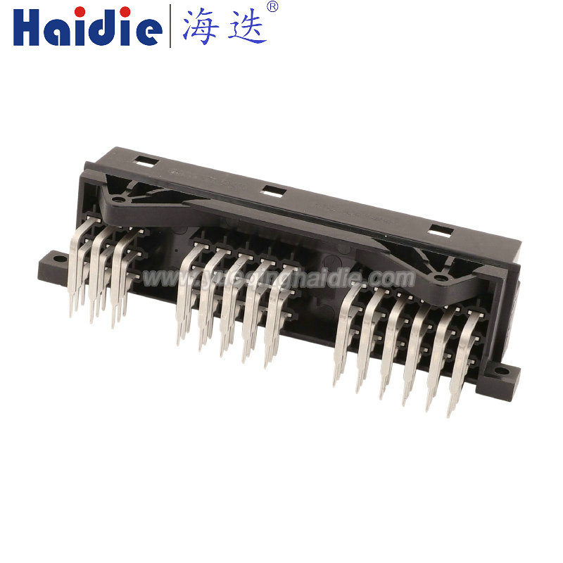 42pin Auto Pin Wire Cable Harness Auto Connector Housing Plug And Terminal HD421E-2.8-10