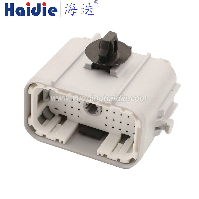 44pin Auto Pin Wire Cable Harness Auto Connector Housing Plug And Terminal HD445A-0.6-2-11